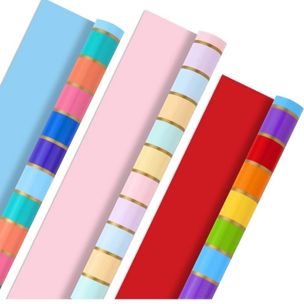 Hallmatk Gift Wrap